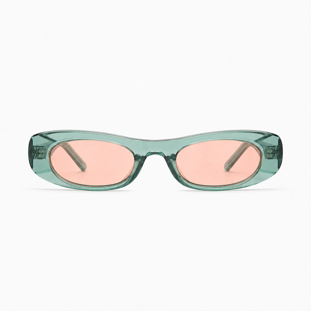 THE CASSIS | AQUA ROSE