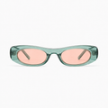 THE CASSIS | AQUA ROSE