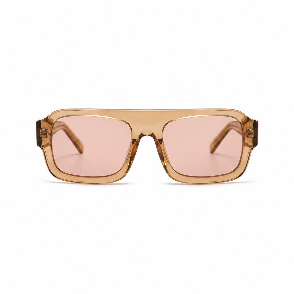 THE ASCONA | DESSERT ROSE