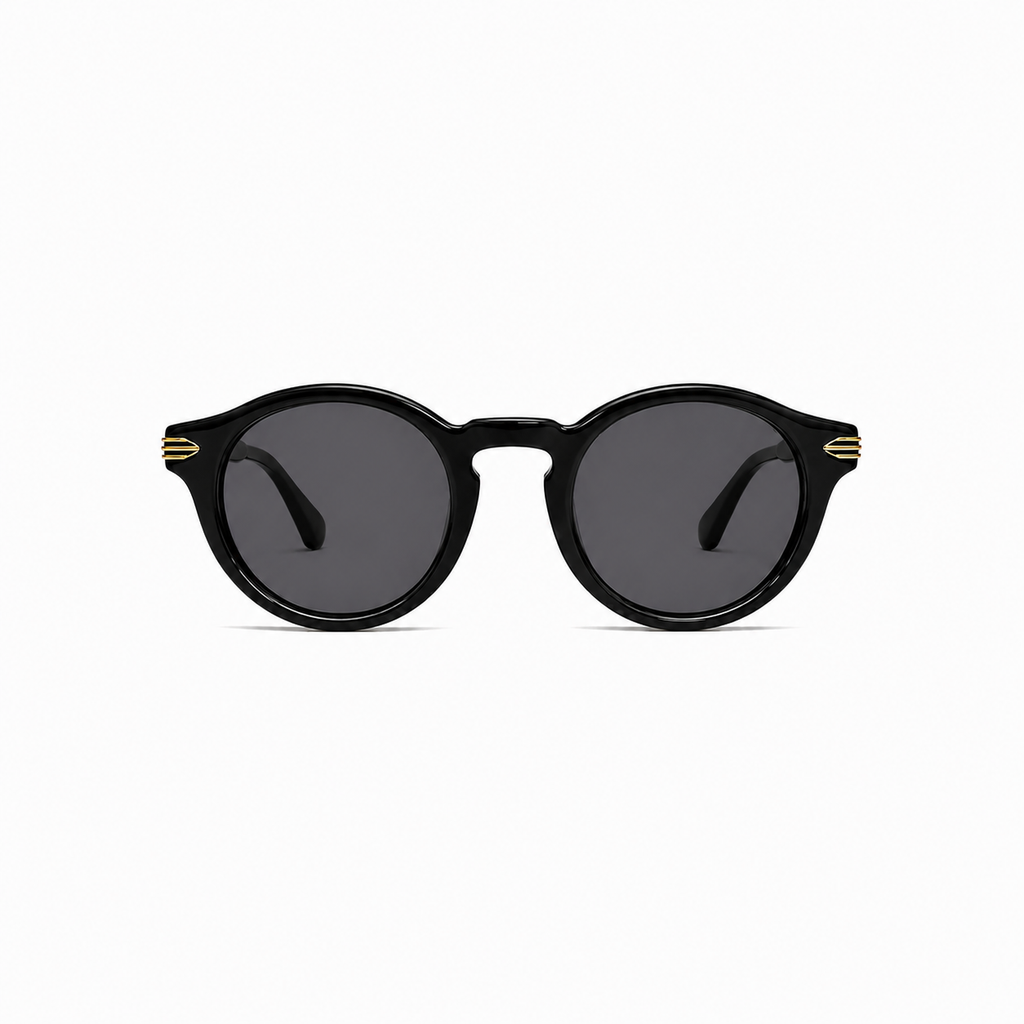 THE HAMPTON | MIDNIGHT BLACK