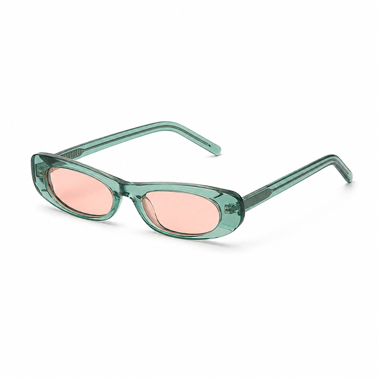 THE CASSIS | AQUA ROSE