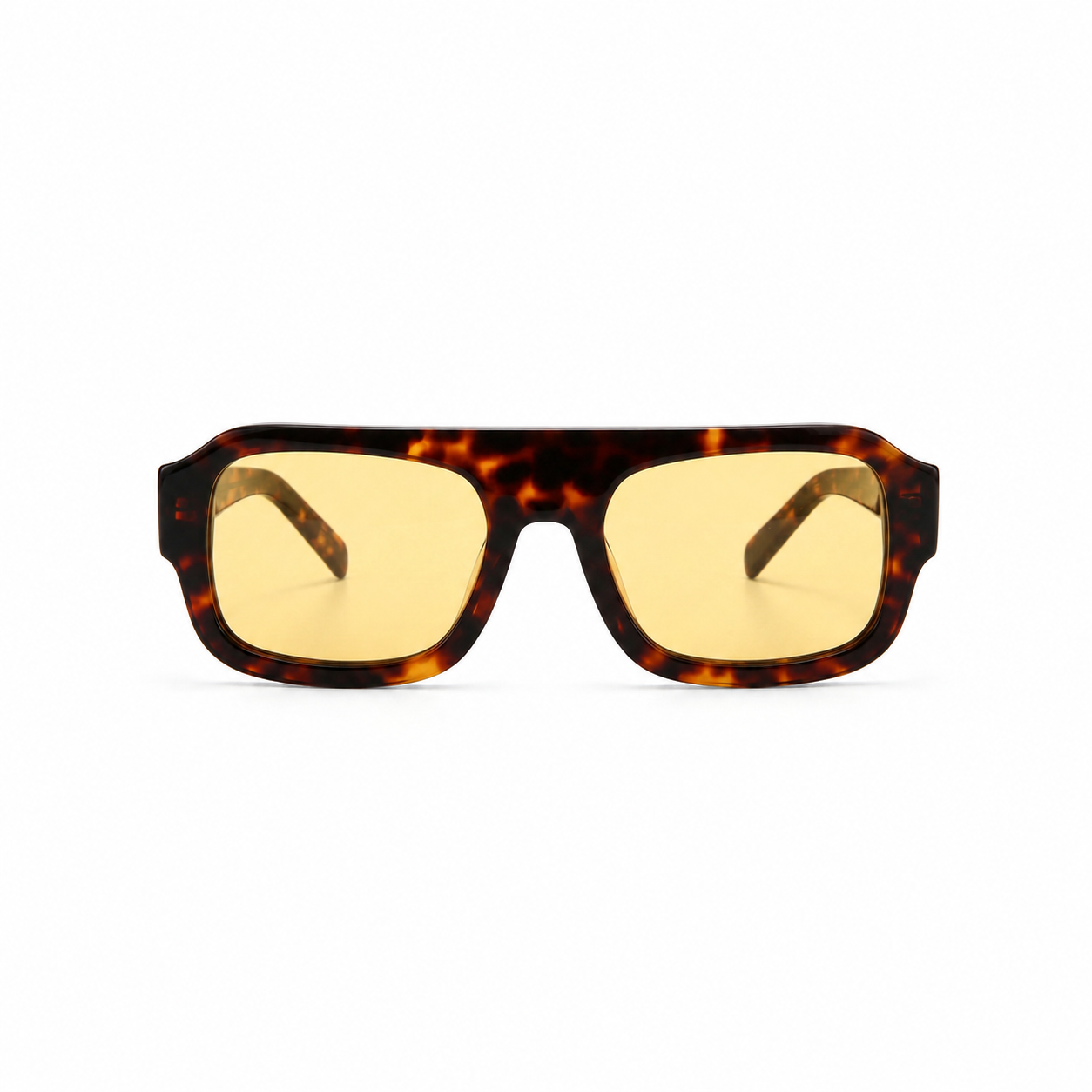 THE ASCONA | HONEY AMBER
