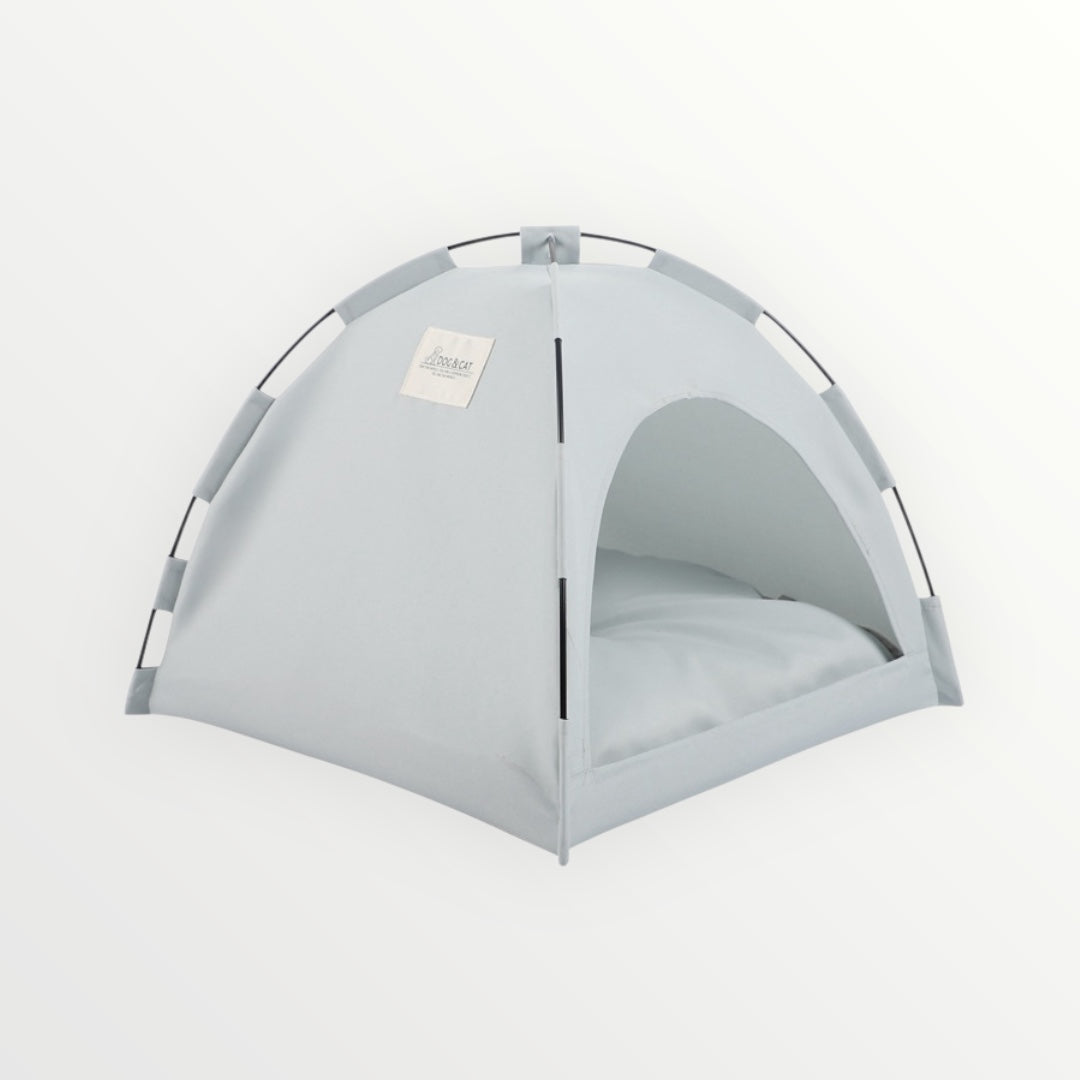 temperaturausgleichendes Haustierzelt