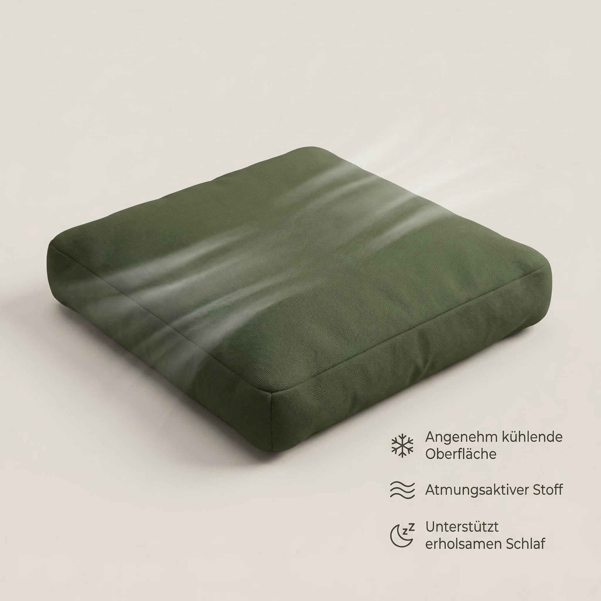 Wohlfühlzelt 'Nika'