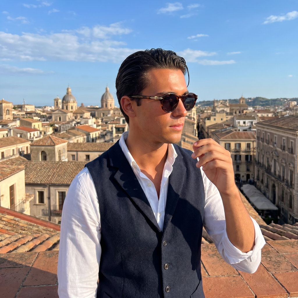 THE HAMPTON | TUSCAN LEO