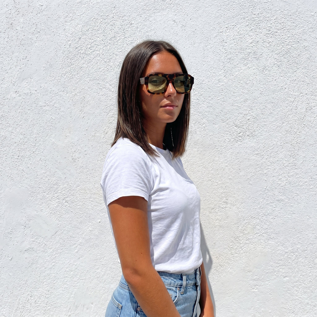 THE ASCONA | LEO VERDE